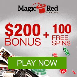 Magic Red Casino Review ️ Get €200+100FS Bonus.